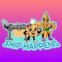 Ship Happens logo - Similar company to Stratégie Llc
