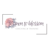 Women to blossom logo - Similar company to We For Women