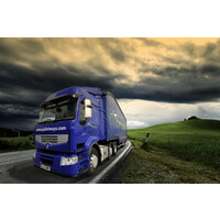 Palletways London logo - Similar company to International Road Ferry Ltd