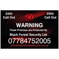 Black Forest Security