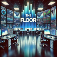 The Trading Floor logo - Similar company to Dive Dogs