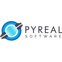 Pyreal Software logo - Similar company to Main Street Software
