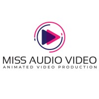 Miss Audio Video - The Explainer Video Experts logo - Similar company to Hatch Multimedia