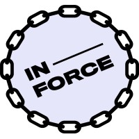Inforce Clothing logo - Similar company to Hello Writing
