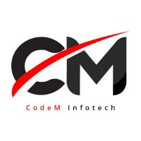 CodeM Infotech logo - Similar company to Apps Manager System