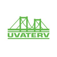 Uvaterv Zrt. logo - Similar company to Young B.T.S. Kft.