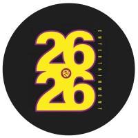2626 Entertainment logo - Similar company to Shakir Multimedia