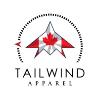 Tailwind Apparel logo - Similar company to Voce Enterprises Ltd