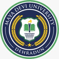 Maya Devi University logo - Similar company to Vansh Electricals