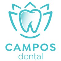Campos Dental logo - Similar company to Ana Branding