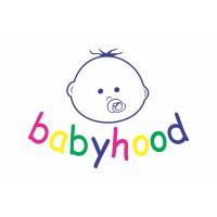 Babyhood logo - Similar company to Bambini Prams