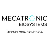Mecatronic Biosystems - Mantenimiento Equipos Médicos logo