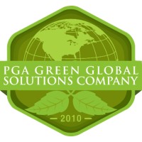 PGA Green Global Solutions Co. logo - Similar company to Victor Palomo Construction