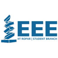 IEEE IIT Ropar Student Chapter logo - Similar company to Ee-Rsf, Iit Ropar