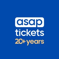 ASAP Tickets logo - Similar company to Dyninno Group