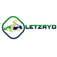 LetzRyd logo - Similar company to Lithium Urban Technologies