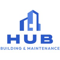 HUB Building & Maintenance logo - Similar company to Fellsway Group, Llc
