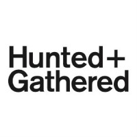 Hunted + Gathered logo - Similar company to Replated