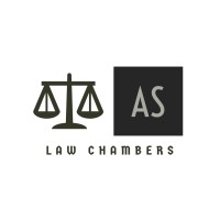 AS Law Chambers logo - Similar company to Nzdesign.