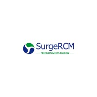 SurgeRCM logo - Similar company to Medroo Mbs Llc