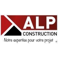 ALP Construction®️ logo - Similar company to Ast Environnement