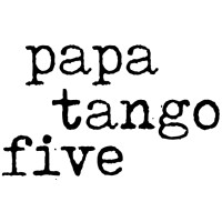 Papa Tango Five AB logo - Similar company to Cadpillar Ab