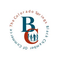 Colorado Springs Black Chamber of Commerce logo - Similar company to Huntsville Metro Black Chamber Of Commerce