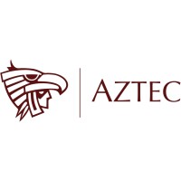 Aztec logo - Similar company to Graywolf