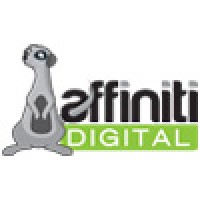 Affiniti Digital - Executive digital services & advisory logo - Similar company to Digital Black