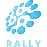 Rally logo - Similar company to Vagabondify