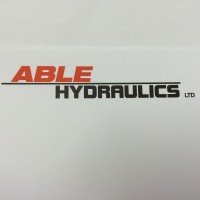 Able Hydraulics logo - Similar company to Os Hydraulics