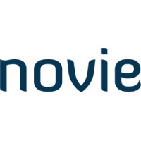 Novie Oy logo - Similar company to Auga Technologies Ltd