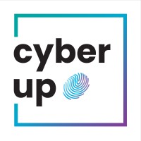 CyberUP logo - Similar company to Techparrot Innovations