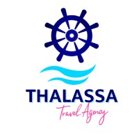 Thalassa Travel Agency logo - Similar company to Ámbito Cero