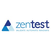 Zentest Software logo - Similar company to Newscape Consulting