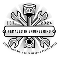 Females In Engineering Society logo - Similar company to Artist Proof Studio