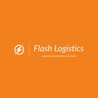 Flash Logistics logo - Similar company to Flash Freight Logistics Za
