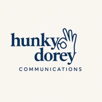 Hunky Dorey Communications logo - Similar company to Off The Record