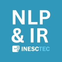 NLP & IR - INESC TEC logo - Similar company to Tribe Lab @ Inesc Tec