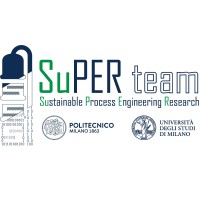 SuPER team logo - Similar company to Gasp - Group On Advanced Separation Processes & Gas Processing