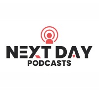 Next Day Podcasts logo - Similar company to Podcast Monkey
