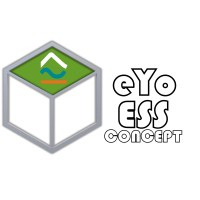 EYO ESS Concept logo - Similar company to Cyc'Lock