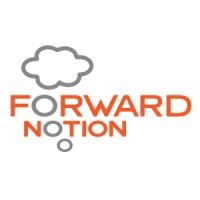 Forward Notion logo - Similar company to Andrés Vázquez Studio
