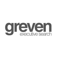 Greven Executive Search logo - Similar company to Pink Roofing
