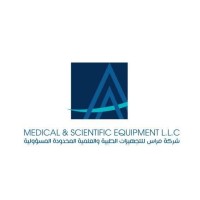 MERAAS Medical & Scientific Equipment L.L.C logo - Similar company to Laser Vision Centre