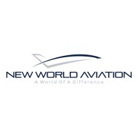 New World Aviation logo - Similar company to Skystream Jet