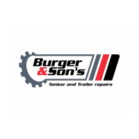 Burger and Son's Tanker & Trailer Repairs logo - Similar company to Remorques Equipements