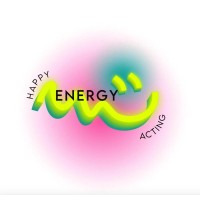 Happy Energy Acting logo - Similar company to Cube - Das Würfelprinzip®