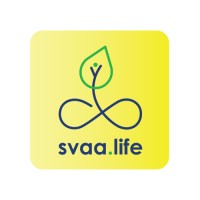 svaa.life logo - Similar company to One By Two