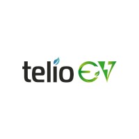TelioEV logo - Similar company to Telio